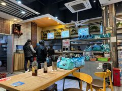 -阿文夜市豆浆油条(临潼路店)