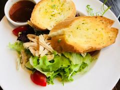 色拉面包组合-斯比特花园意大利餐厅(缤谷广场店)