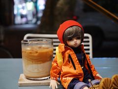 冰拿铁-KYO COFFEE(胶州路店)