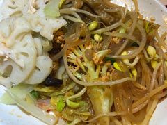 -清和园素食自助餐厅(义信堂美食城店)