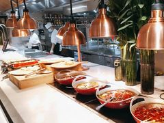 -晶丽香榭自助餐(南京大饭店)
