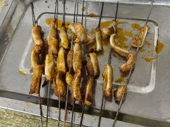 脆骨-建国烧烤(建乐路店)