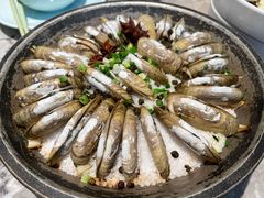 盐焗蛏子-四道菜·福建菜馆(新街口金鹰店)