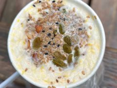 -清真老马家国华牛奶鸡蛋醪糟(正宁路店)