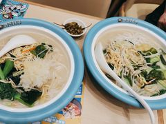 -灵芝妹子海鲜米线(凯德和平广场店)