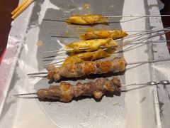 -三个大叔烤羊肉串·炭炉砂锅菜(西三旗店)