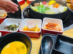-水林间·寿喜烧自助(仙林金鹰店)