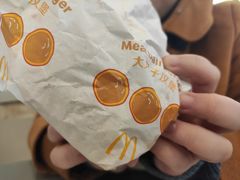 -麦当劳(合肥之心城店)