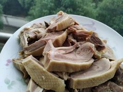 -巴子烤鸭