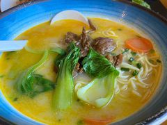 金汤牛肉面-面爱面(长椿街店)