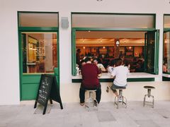 门面-RAC BAR(安福路店)