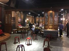 大堂-白乐天毛肚火锅馆(南滨路店)