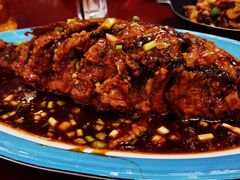 鱼香脆皮鱼-龙凤瓦罐煨汤馆(清江东路店)