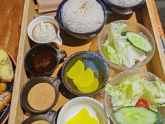 -友名Cross日式咖喱屋(江南大道中店)