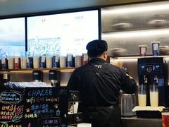 -霸王茶姬(上海恒基名人店)