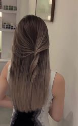 -5号HAIR SALON 专业染发馆
