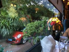 -火车头法国西餐厅