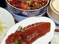 北京烤鸭-四世同堂·京菜·烤鸭(双井店)