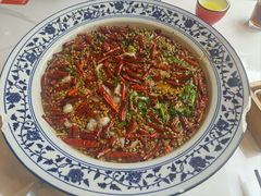 麻辣沸腾鱼-千椒百味•自贡盐帮川菜