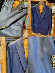 -胤一红帮手工西服定制(日湖店)