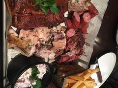 啤酒坊小吃拼盘-Shanghai Brew House上海啤酒工坊(老外街店)