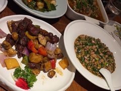 -前海沿·青岛菜(大拇指广场石老人店)