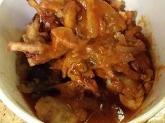 炸杂菜-米屋石锅拌饭(师大店)