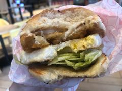 -德克士(崂山百货店)