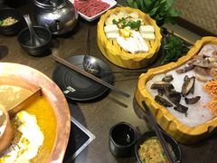 -老诚一锅羊蝎子(黄寺大街店)