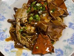 -许村蟹面(海宁许村大道店)