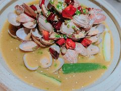 -桂满陇·蟹黄小笼汤包(中山公园店)