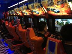 赛车-阿尔法Game Station(中山路店)