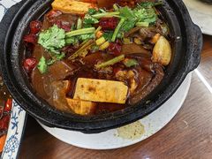 鸭血豆腐-多福临砂锅居(苏堤北路店)