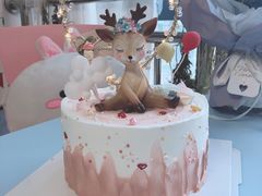 -食间旅人DIY烘焙工作室