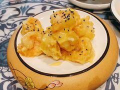 芥末虾球-香阁餐厅·常州菜·常州菜代表品牌(新北奥体店)