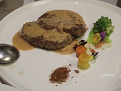 -晶雅花园西餐厅(南京首店)