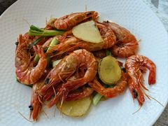 -不仔客海鲜·烧烤·270度海景餐厅(大东海店)