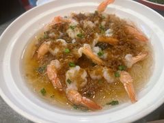 蒜蓉基围虾-再回头私房菜·老南京菜