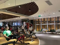 -银吉姆健身(恒隆馆)