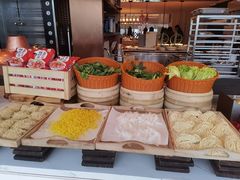 -景er The Balcony自助餐厅·北京东方君悦大酒店