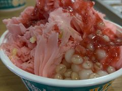 -鞠婆婆•绵绵冰•凉糕•手工冰粉(苏稽一店)