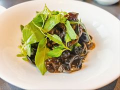 荆芥木耳拌干葱头-湖里春风·淮扬菜(丽泽天街店)