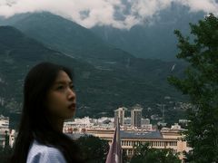 -叠溪松坪沟景区