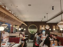 大堂-捞神煲汤火锅(湖滨商业街店)