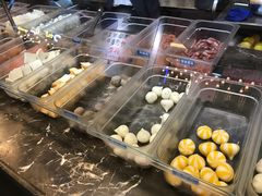 丸子-鱼鼎香烤鱼火锅(华发商都店)
