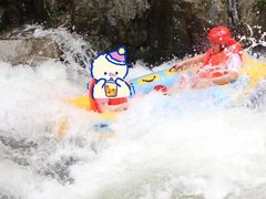 -龙颈河漂流