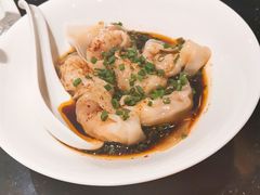 红油菜肉抄手-鼎泰丰(国金店)