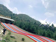 -黄陂区野村谷景区