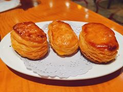 榴莲酥-红莲中餐厅(日航饭店)