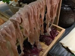 鸭肠-湊湊火锅·茶憩(石家庄万象城店)